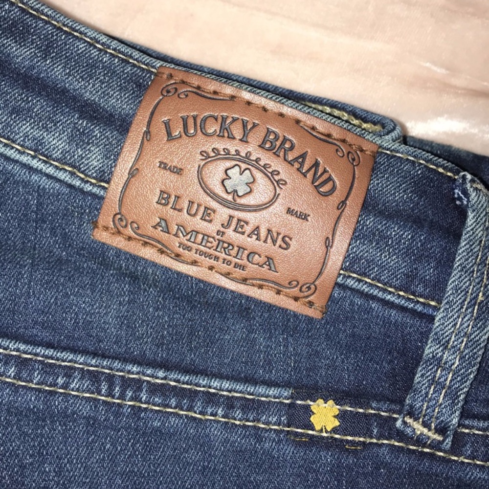 Lucky Brand Denim Jeans